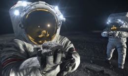 Cơ thể con người sẽ ra sao nếu sống trên Mặt Trăng?