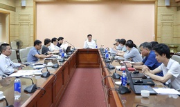 Đẩy nhanh tiến độ hoàn thiện thể chế, nâng cao hiệu lực, hiệu quả quản lý nhà nước về an toàn thực phẩm