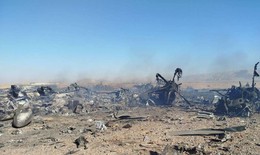 Iran cáo buộc Mỹ giải cứu phi công chỉ là vỏ bọc để đánh cắp uranium