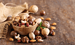 6 loại hạt bất ngờ cung cấp protein cao nhất