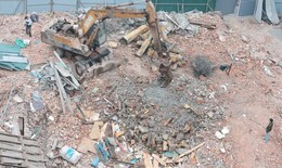 Hà Nội thi công dự án quảng trường phía Đông hồ Hoàn Kiếm từ tháng 5