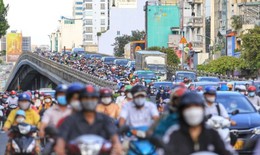 Từ 1/7/2027, áp dụng kiểm định khí thải xe máy tại Hà Nội và TP HCM