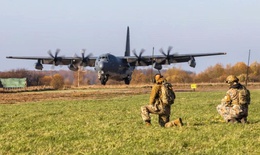 Bí mật phía sau việc Mỹ dựng căn cứ dã chiến ngay trong lãnh thổ Iran