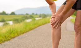 Cách tập thể dục khi bị đau đầu gối
