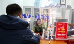 Sửa Luật Hộ tịch để giảm giấy tờ, đẩy mạnh liên thông dữ liệu