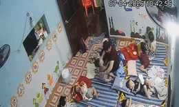 Tin mới vụ cháu bé nghi bị bạo hành ở trường mầm non tư thục