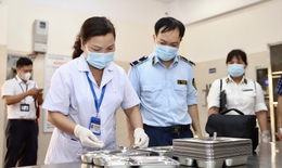 Ba Đình kiểm tra an toàn thực phẩm tại các bếp ăn trường học