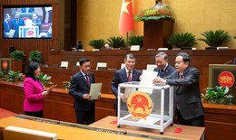 Quốc hội phê chuẩn bổ nhiệm 8 Thẩm phán TAND Tối cao