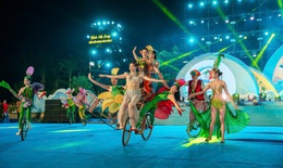 Quảng Ninh quyết tâm 'nâng cấp' Carnaval Hạ Long thành sản phẩm công nghiệp văn hóa