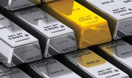 Giá vàng, bạc thế giới ngày 9/4 giảm nhẹ do Iran tái đóng cửa Hormuz