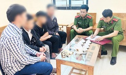 Ngăn chặn kịp thời 2 trẻ vị thành niên bị lừa xuống Hà Nội tìm ‘việc nhẹ lương cao’