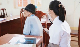 Người dân chủ động phòng ngừa nhiễm biến thể mới Covid-19 Ve sầu