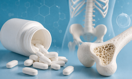 Nhiều người uống canxi mà xương vẫn yếu, sai ở đâu?