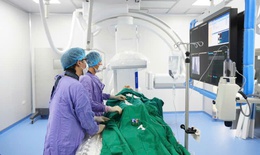 Cứu sống cụ ông 86 tuổi bị nhồi máu não cấp