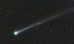 Sắp quan sát được sao chổi có quỹ đạo elip tuyệt đẹp