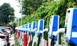 Dự kiến bổ sung 3 nhóm quy chuẩn chung cư liên quan đến trạm sạc xe điện