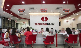 Techcombank thu 3.000 tỷ đồng từ kênh trái phiếu