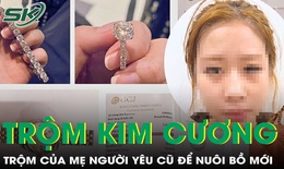 Cô gái 19 tuổi trộm kim cương, Rolex của mẹ người yêu cũ để nuôi bồ mới