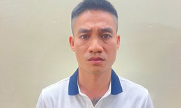 Cho học sinh vay lãi nặng, gã thanh niên bị tạm giữ hình sự