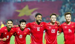 Đội tuyển Việt Nam cùng bảng với Hàn Quốc, UAE tại Vòng chung kết Asian Cup 2027