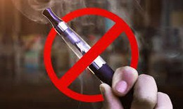 Người sử dụng thuốc lá điện tử bị phạt tới 5 triệu đồng