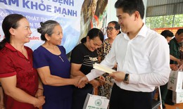 Từ Lũng Cú, Phố Bảng lan tỏa tinh thần phòng bệnh từ sớm, từ xa nơi vùng biên Tổ Quốc 