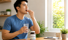 Uống vitamin và khoáng chất vào buổi sáng hay buổi tối tốt hơn?