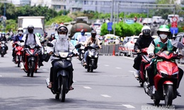 Tuần tới miền Bắc nắng nóng gay gắt đến 36 độ
