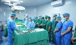 Xúc động nguồn tạng hiến từ nam shipper giúp hồi sinh sự sống cho nhiều bệnh nhân
