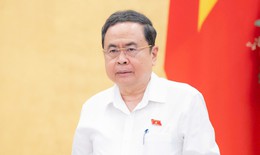 Chủ tịch Quốc hội: Không để phát sinh nợ đọng văn bản hướng dẫn thi hành