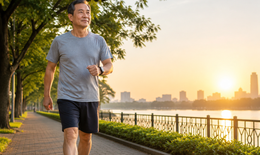 Người sau 50 tuổi đi bộ sáng hay chiều tốt hơn?