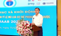 Khởi động điều tra mù lòa lớn nhất sau hơn 10 năm: Xây dựng dữ liệu quốc gia để giữ ánh sáng cho người Việt