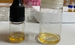 Nhiều người trẻ 'sập bẫy' ma túy vì thuốc lá điện tử