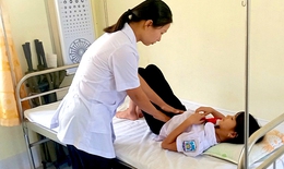 Phụ cấp ưu đãi nghề tối thiểu 30% cho nhân viên y tế học đường
