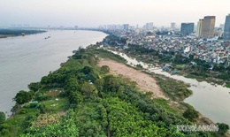Hà Nội sẽ có du thuyền đêm trên sông Hồng