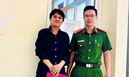 Chuyển khoản nhầm gần 170 triệu đồng, hai người dân được công an hỗ trợ nhận lại