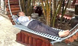 Sự thật bất ngờ vụ nghi vấn con gái mang bố đẻ 'bỏ' lại chùa nhờ cưu mang