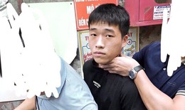 'Siêu trộm' 2 tiền án chuyên đột nhập nhà dân vào buổi chiều tà