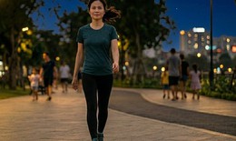 Đi bộ sau ăn tối bao lâu giúp kiểm soát đường huyết, giảm mỡ hiệu quả?