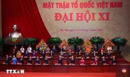 Tổng Bí thư, Chủ tịch nước Tô Lâm dự khai mạc Đại hội MTTQ Việt Nam lần thứ XI