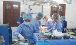 Ca ghép thận đặc biệt tại Bệnh viện Hữu Nghị Việt Tiệp