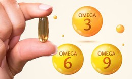 Nên bổ sung omega-3 hay omega-3,6,9?