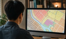 Người mua đất đổ xô thuê 'check quy hoạch online': Có đáng tin?