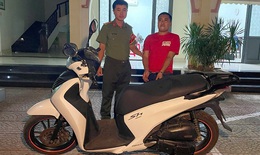 Chở khách lúc đêm khuya, tài xế công nghệ bị tấn công cướp xe SH