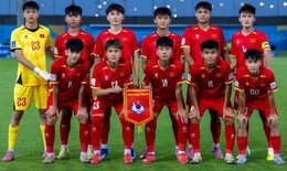 Lịch thi đấu bóng đá hôm nay ngày 13/5 - 14/5: U17 Việt Nam sinh tử chiến U17 UAE