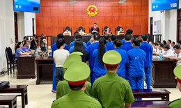 Xét xử sơ thẩm vụ án ma túy khiến cán bộ Công an hy sinh