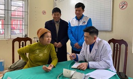 Bác sĩ trẻ với kho 'sáng kiến số' nâng cao chất lượng khám, chữa bệnh ở vùng cao