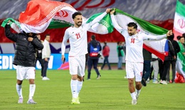 World Cup 2026: Đội tuyển Iran chưa được cấp thị thực vào Mỹ