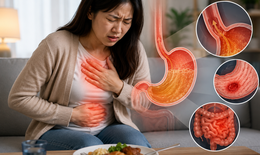 Đầy bụng sau ăn có thể cảnh báo bệnh nguy hiểm nào?
