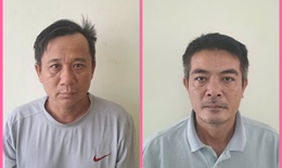 Khởi tố, tạm giam 2 đối tượng là thành viên của tổ chức phản động